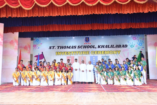 Investiture Ceremony