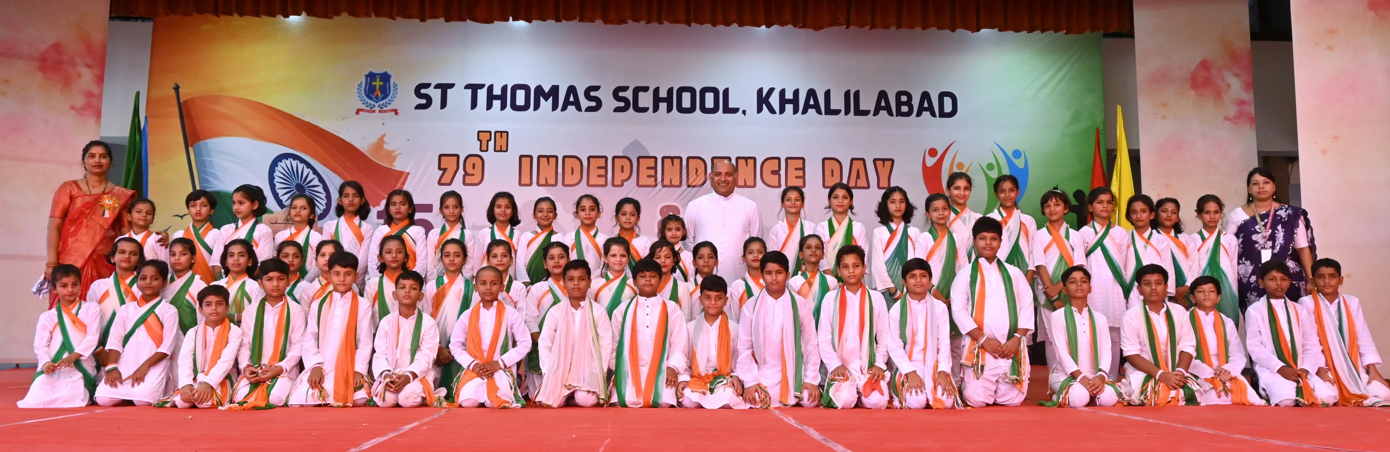 Independence Day & Investiture Ceremony 2025
