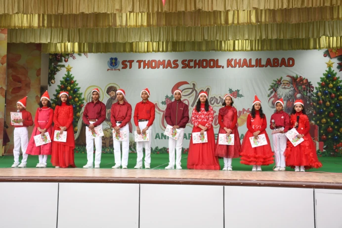 Christmas Celebration - 2025